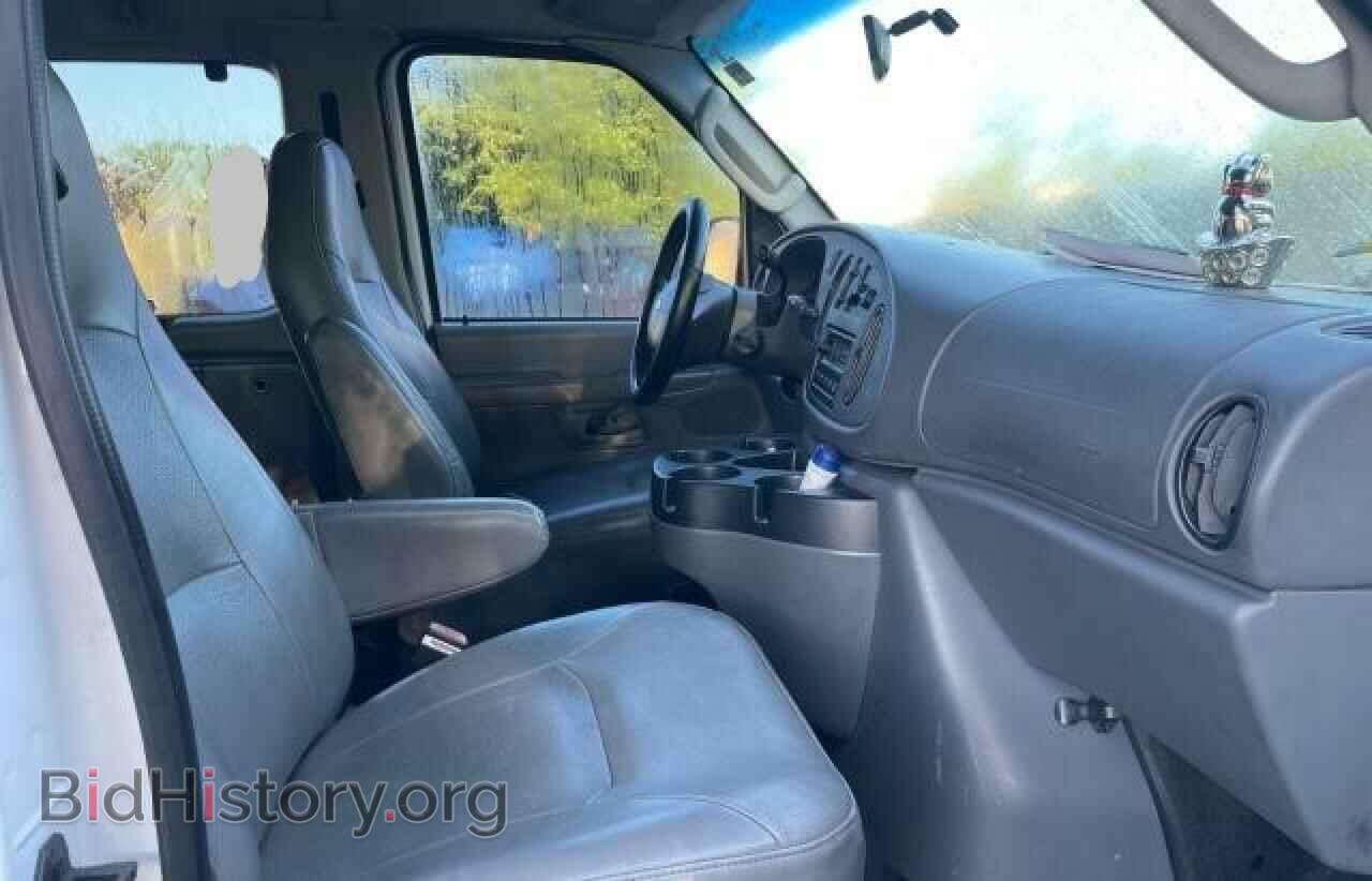 2006 FORD ECONOLINE - VIN: 1FBSS31L96DB38073 - Фото 5