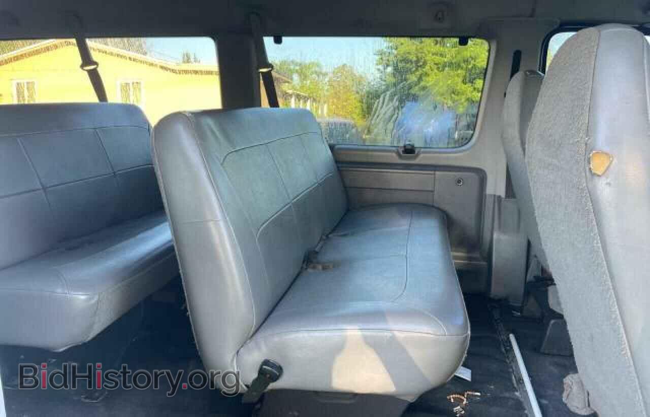 2006 FORD ECONOLINE - VIN: 1FBSS31L96DB38073 - Фото 6