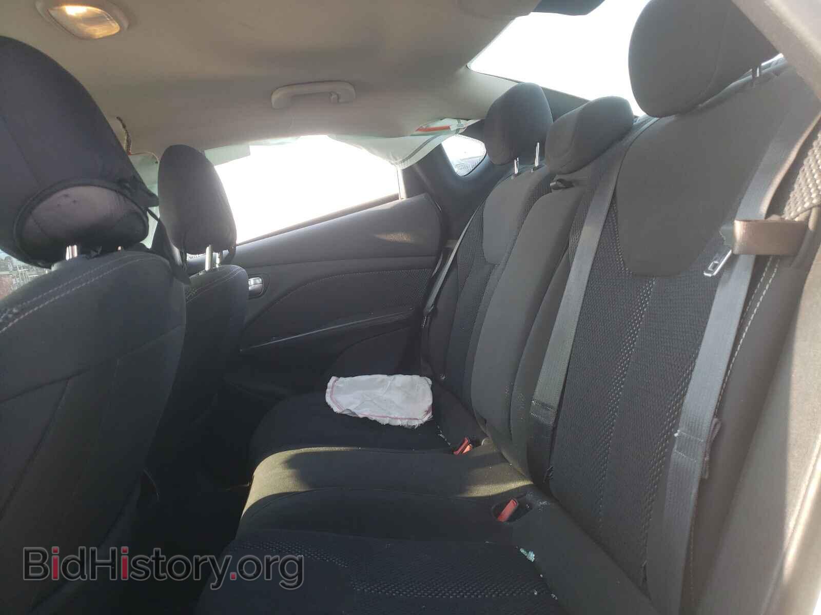 2016 DODGE DART - VIN: 1C3CDFBB4GD645244 - Фото 6
