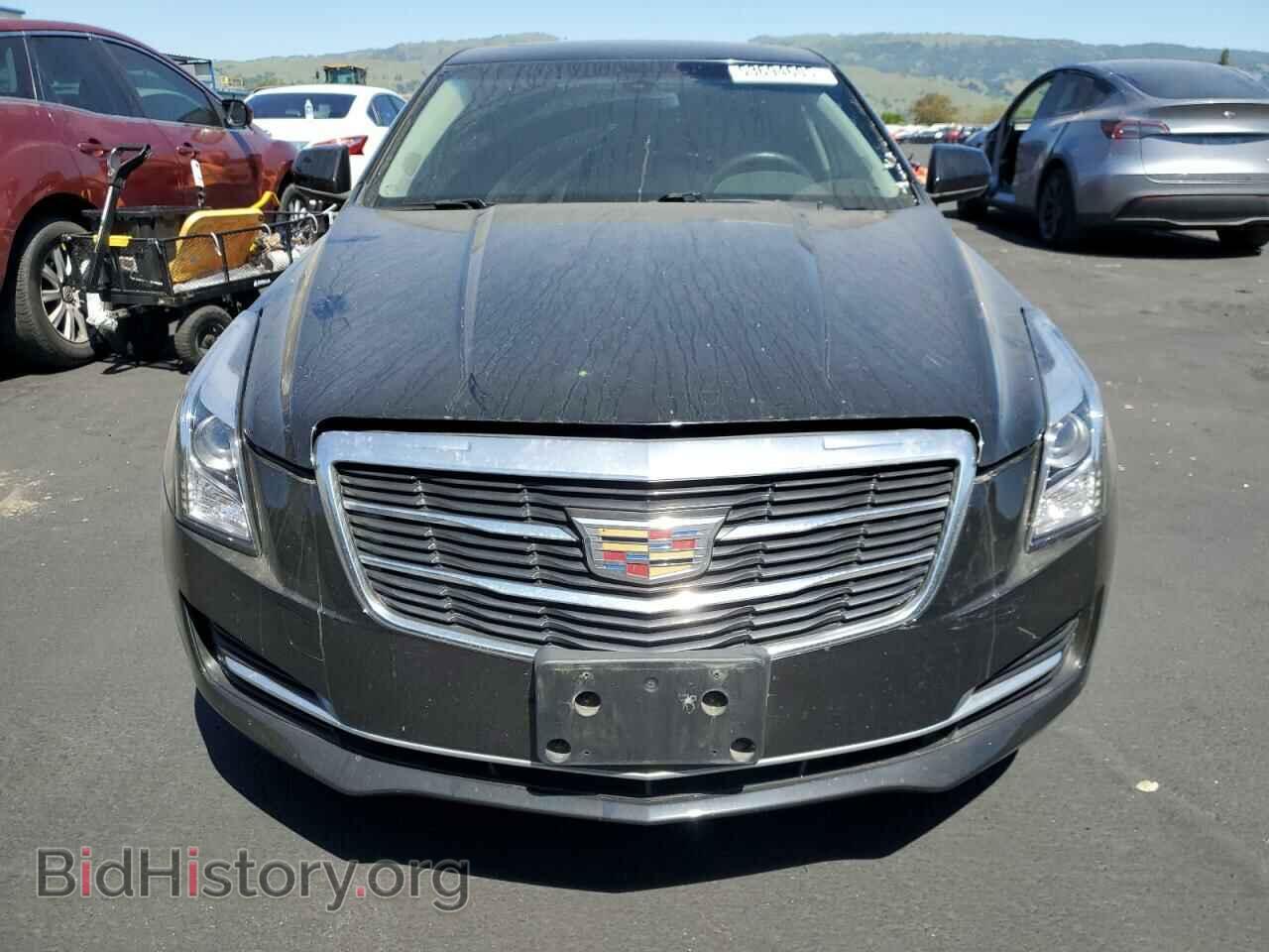 2017 CADILLAC ATS - VIN: 1G6AG5RX2H0216833 - Фото 5