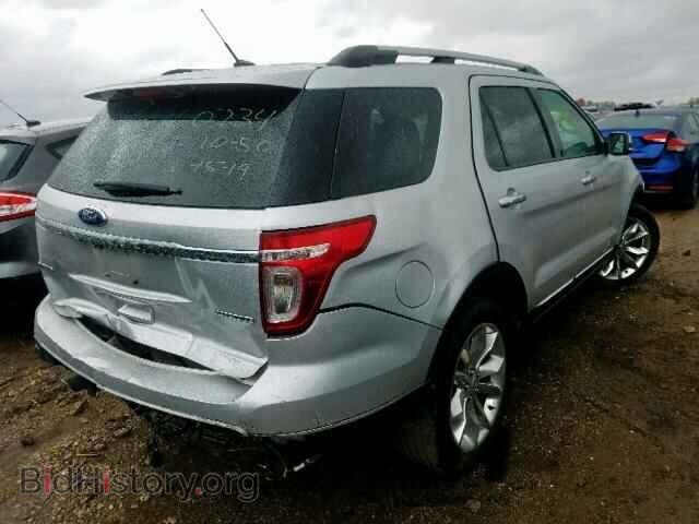 2015 FORD EXPLORER - VIN: 1FM5K7F84FGC11932 - Фото 4