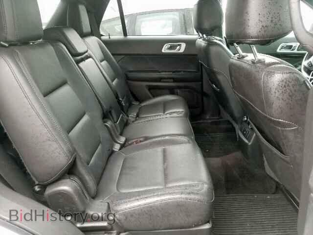 2015 FORD EXPLORER - VIN: 1FM5K7F84FGC11932 - Фото 6