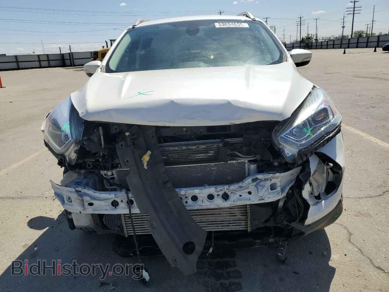 2017 FORD ESCAPE - VIN: 1FMCU9J90HUD28716 - Фото 5