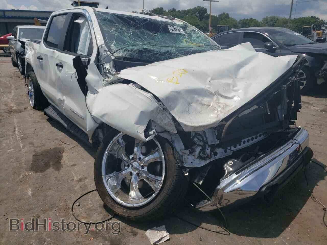 Фотография 3GTP8AEH6MG159697 - GMC SIERRA 2021