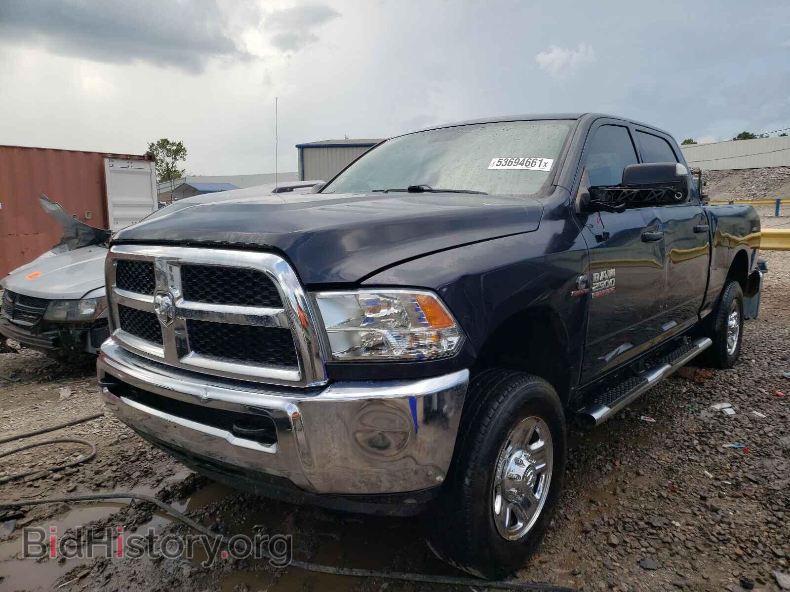 2016 RAM 2500 - VIN: 3C6UR5CLXGG259456 - Фото 2