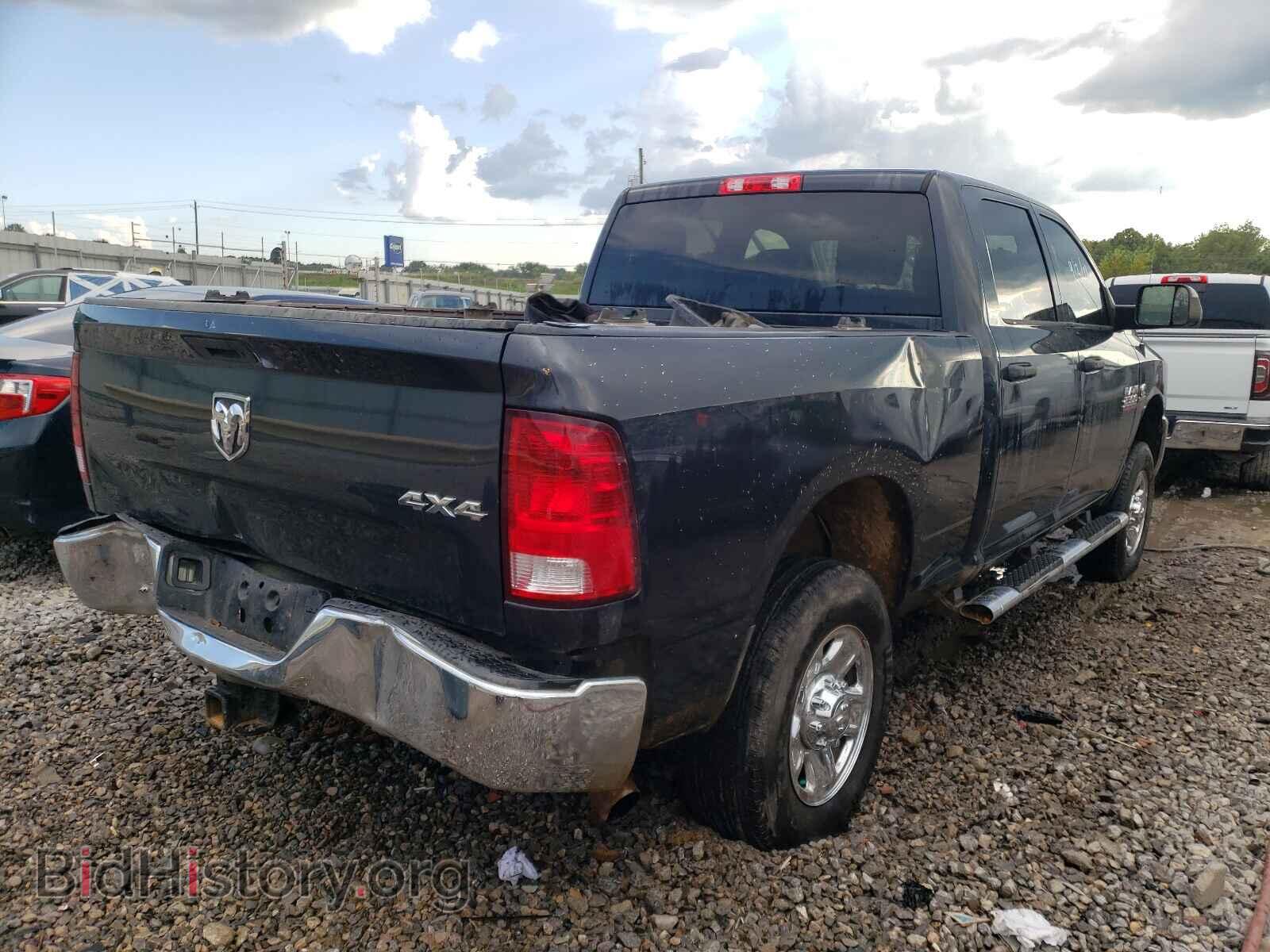 2016 RAM 2500 - VIN: 3C6UR5CLXGG259456 - Фото 4