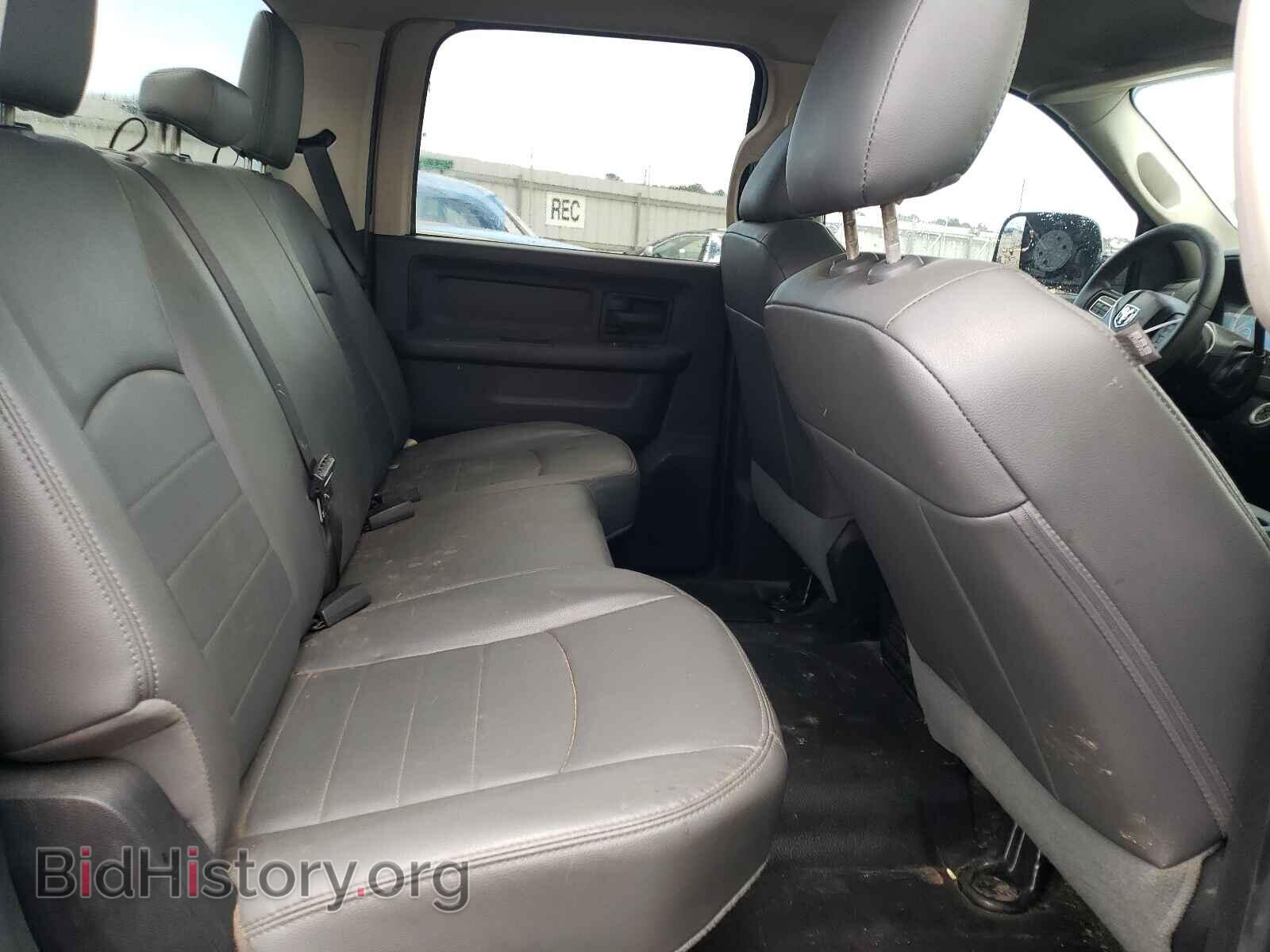 2016 RAM 2500 - VIN: 3C6UR5CLXGG259456 - Фото 6