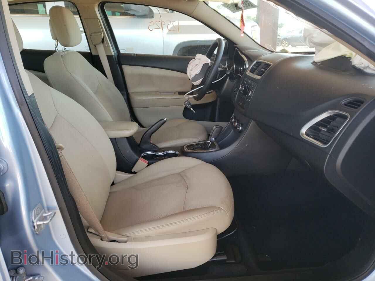 2013 DODGE AVENGER - VIN: 1C3CDZAB6DN650504 - Photo 5