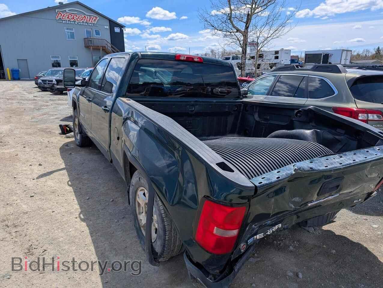 2014 GMC SIERRA - VIN: 3GTU2UEC2EG554648 - Фото 2