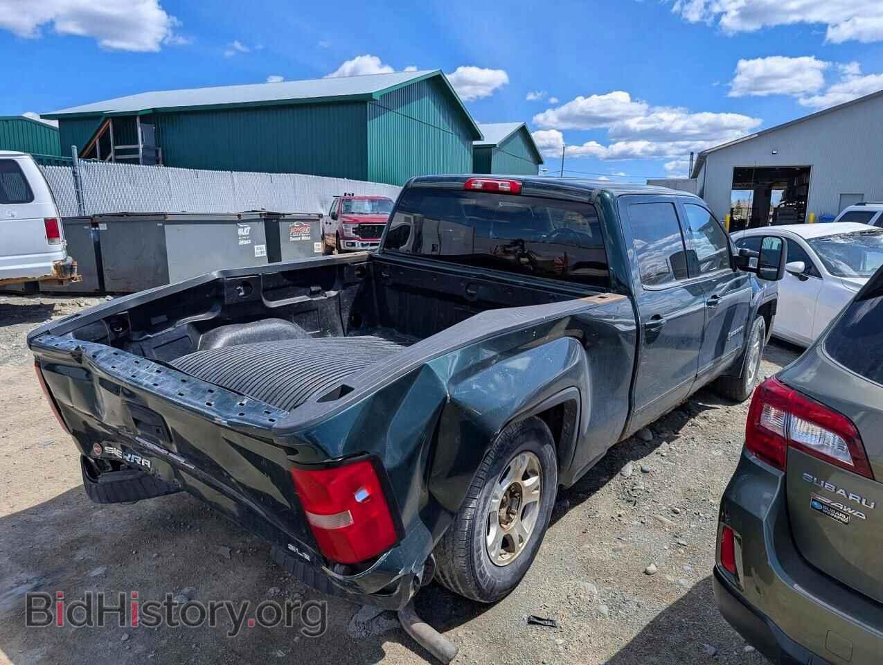 2014 GMC SIERRA - VIN: 3GTU2UEC2EG554648 - Фото 3