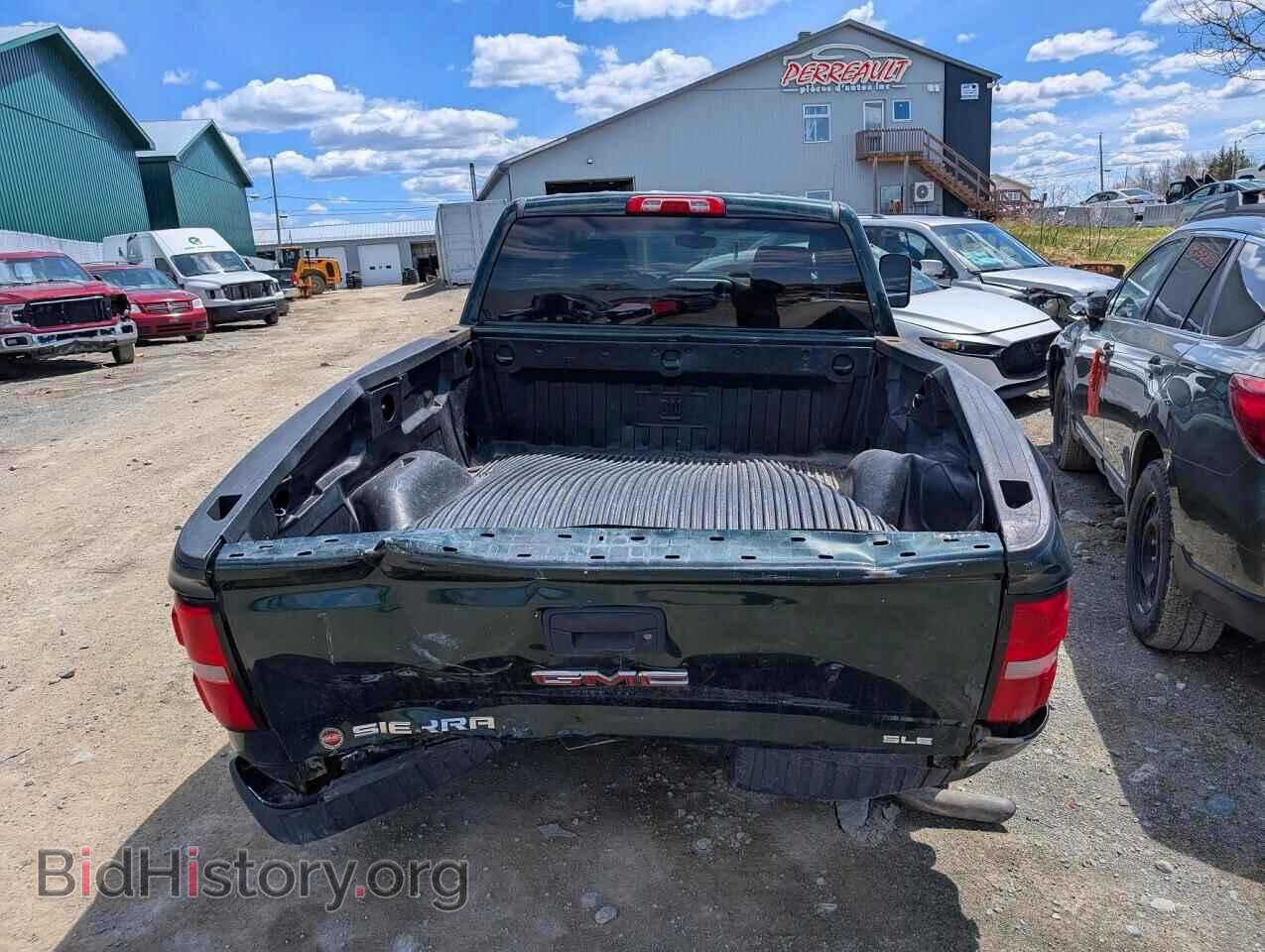 2014 GMC SIERRA - VIN: 3GTU2UEC2EG554648 - Фото 6