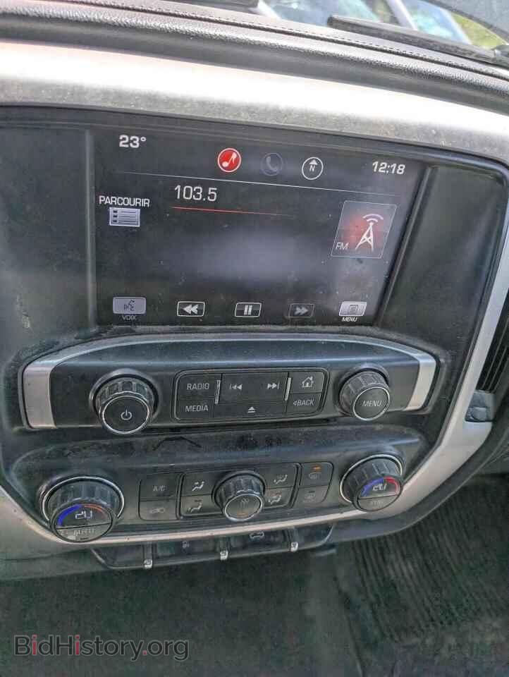 2014 GMC SIERRA - VIN: 3GTU2UEC2EG554648 - Фото 8