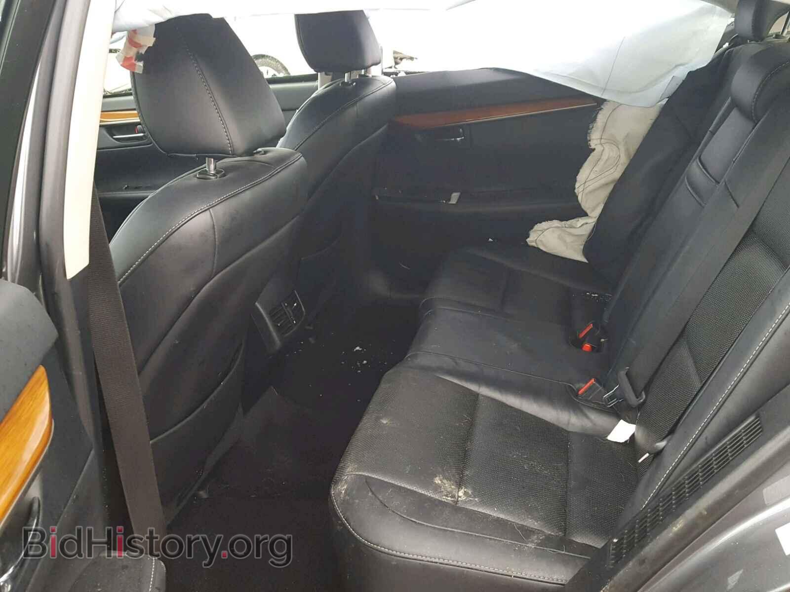 2013 LEXUS ES300 - VIN: JTHBW1GG6D2003185 - Фото 6
