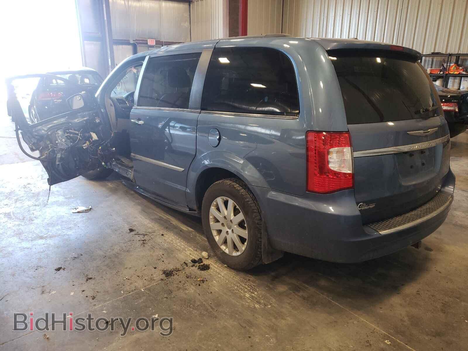 2011 CHRYSLER MINIVAN - VIN: 2A4RR8DG5BR797884 - Photo 3