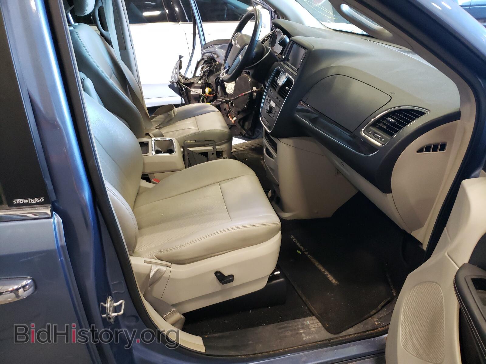 2011 CHRYSLER MINIVAN - VIN: 2A4RR8DG5BR797884 - Photo 5