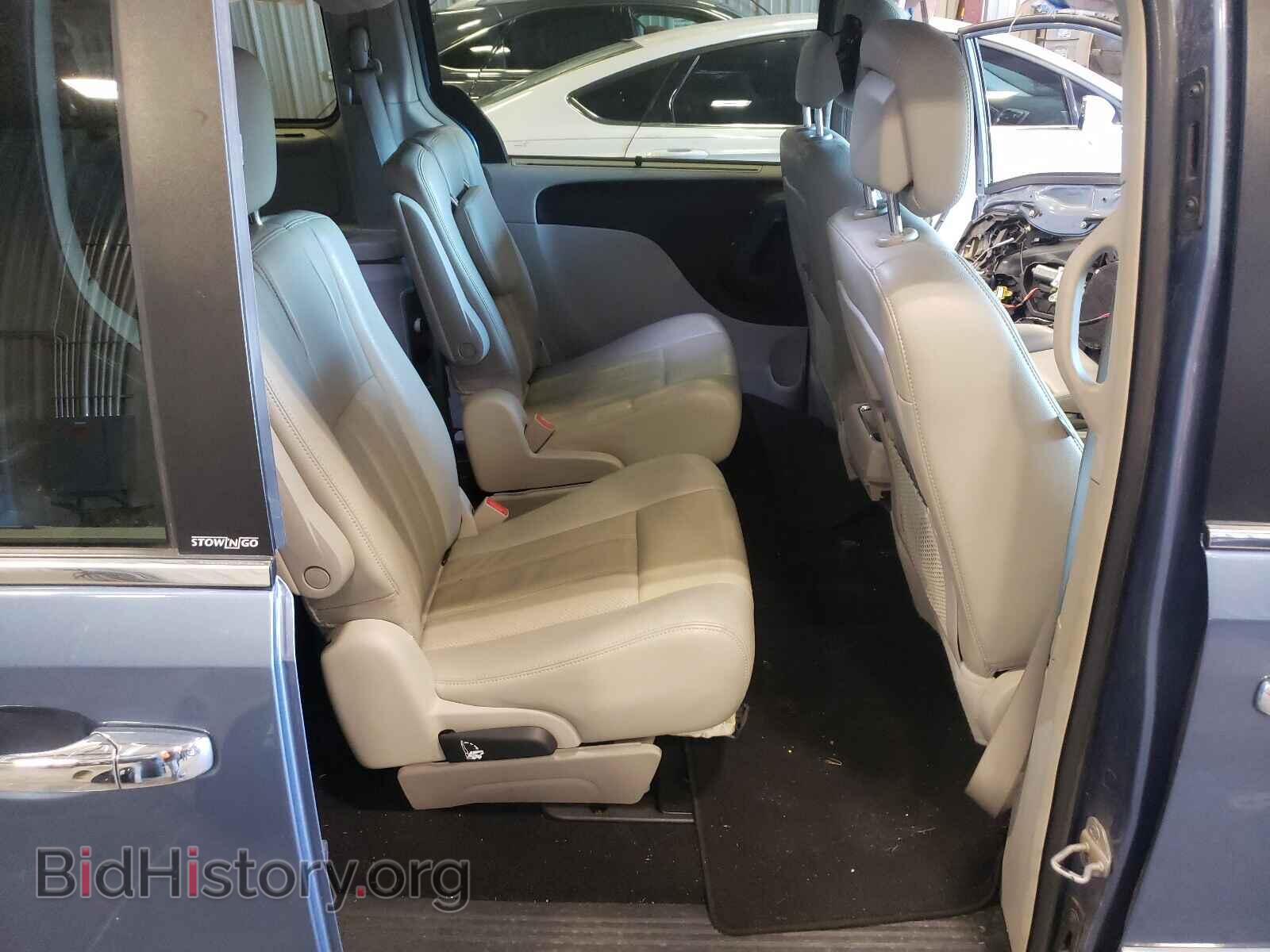 2011 CHRYSLER MINIVAN - VIN: 2A4RR8DG5BR797884 - Photo 6