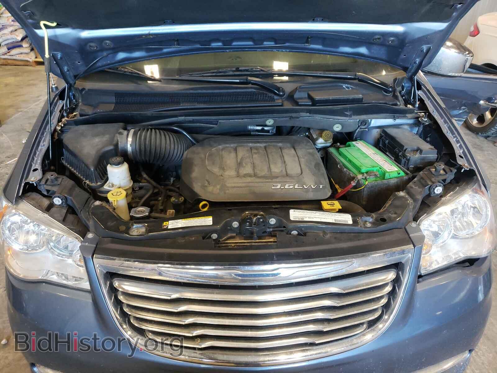 2011 CHRYSLER MINIVAN - VIN: 2A4RR8DG5BR797884 - Photo 7