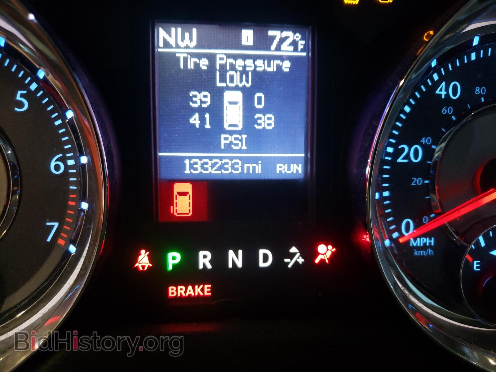 2011 CHRYSLER MINIVAN - VIN: 2A4RR8DG5BR797884 - Photo 8