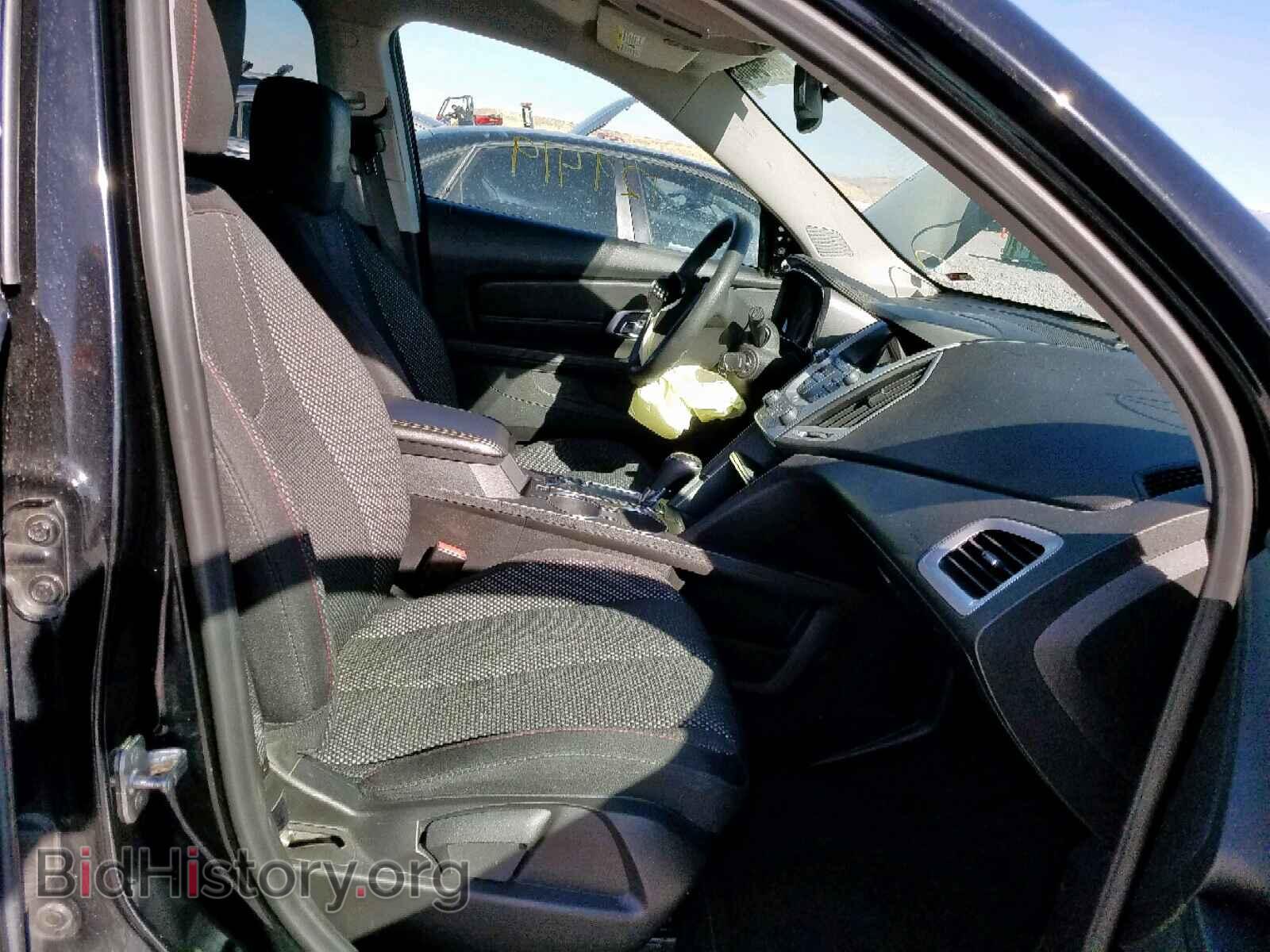 2017 GMC TERRAIN SL - VIN: 2GKFLSEK2H6167684 - Фото 5