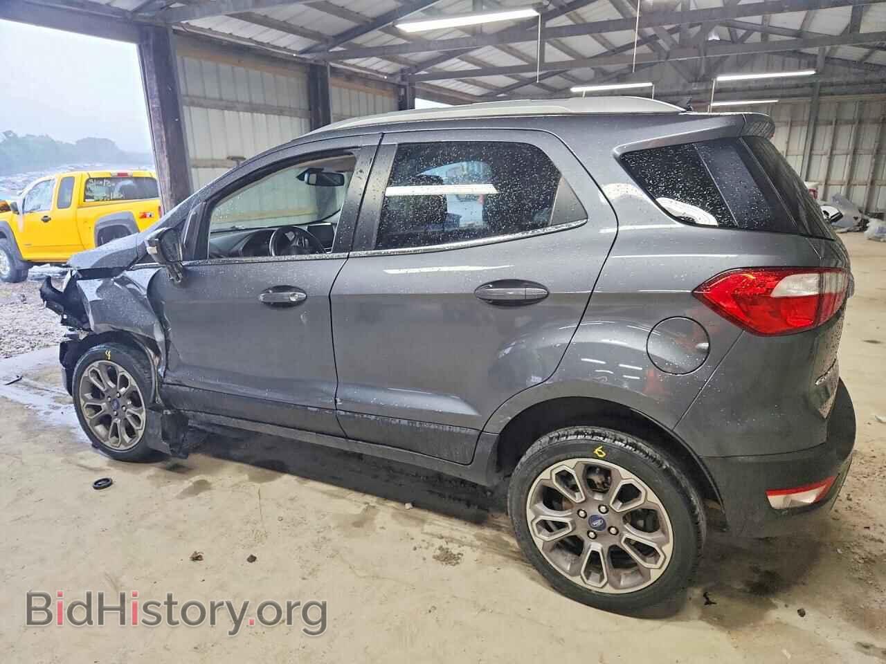 2021 FORD ECOSPORT - VIN: MAJ6S3KL2MC403291 - Photo 2