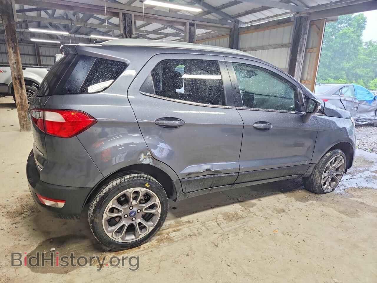 2021 FORD ECOSPORT - VIN: MAJ6S3KL2MC403291 - Photo 3