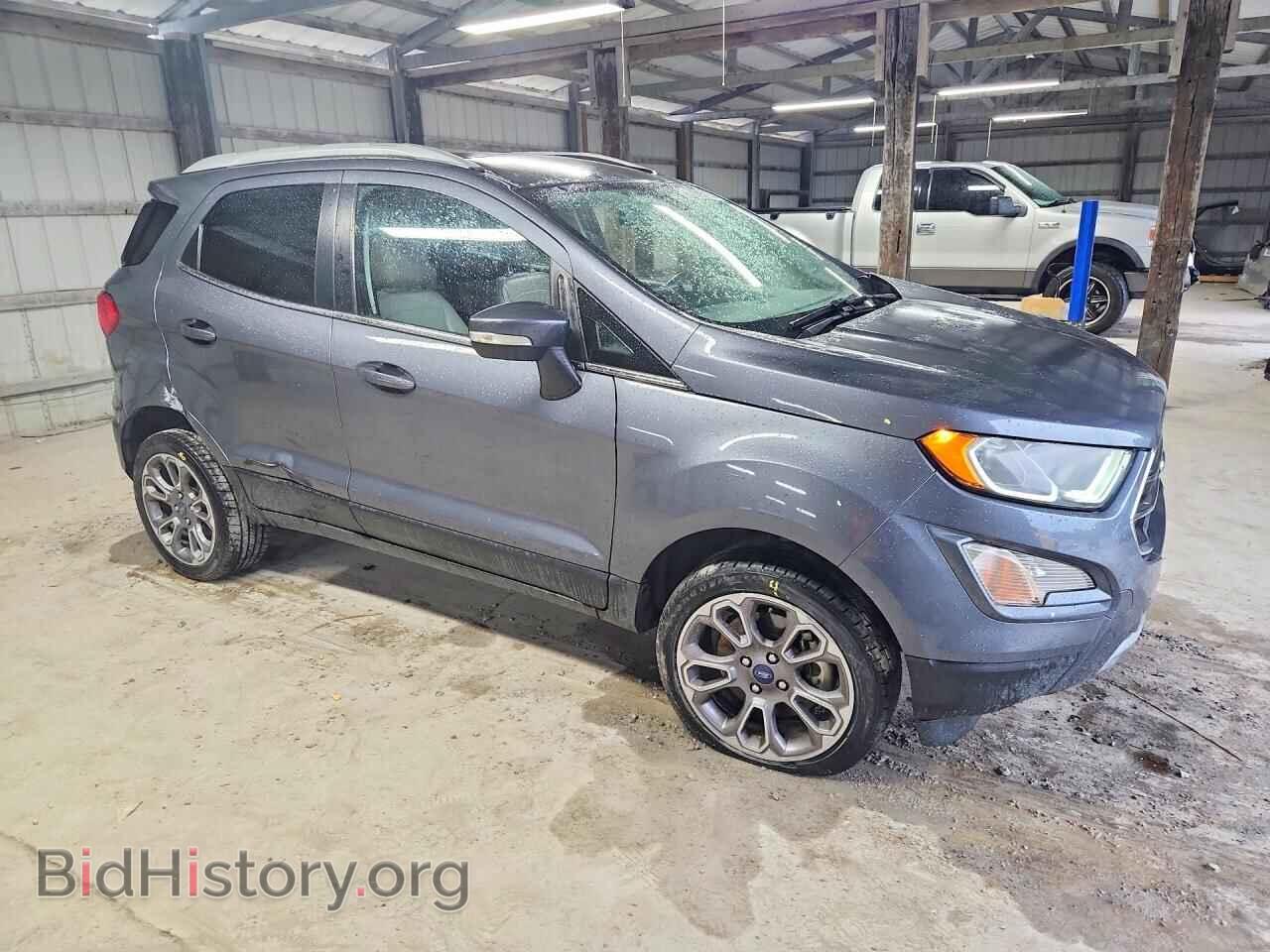 2021 FORD ECOSPORT - VIN: MAJ6S3KL2MC403291 - Photo 4