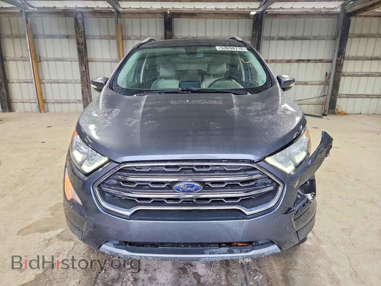 2021 FORD ECOSPORT - VIN: MAJ6S3KL2MC403291 - Photo 5