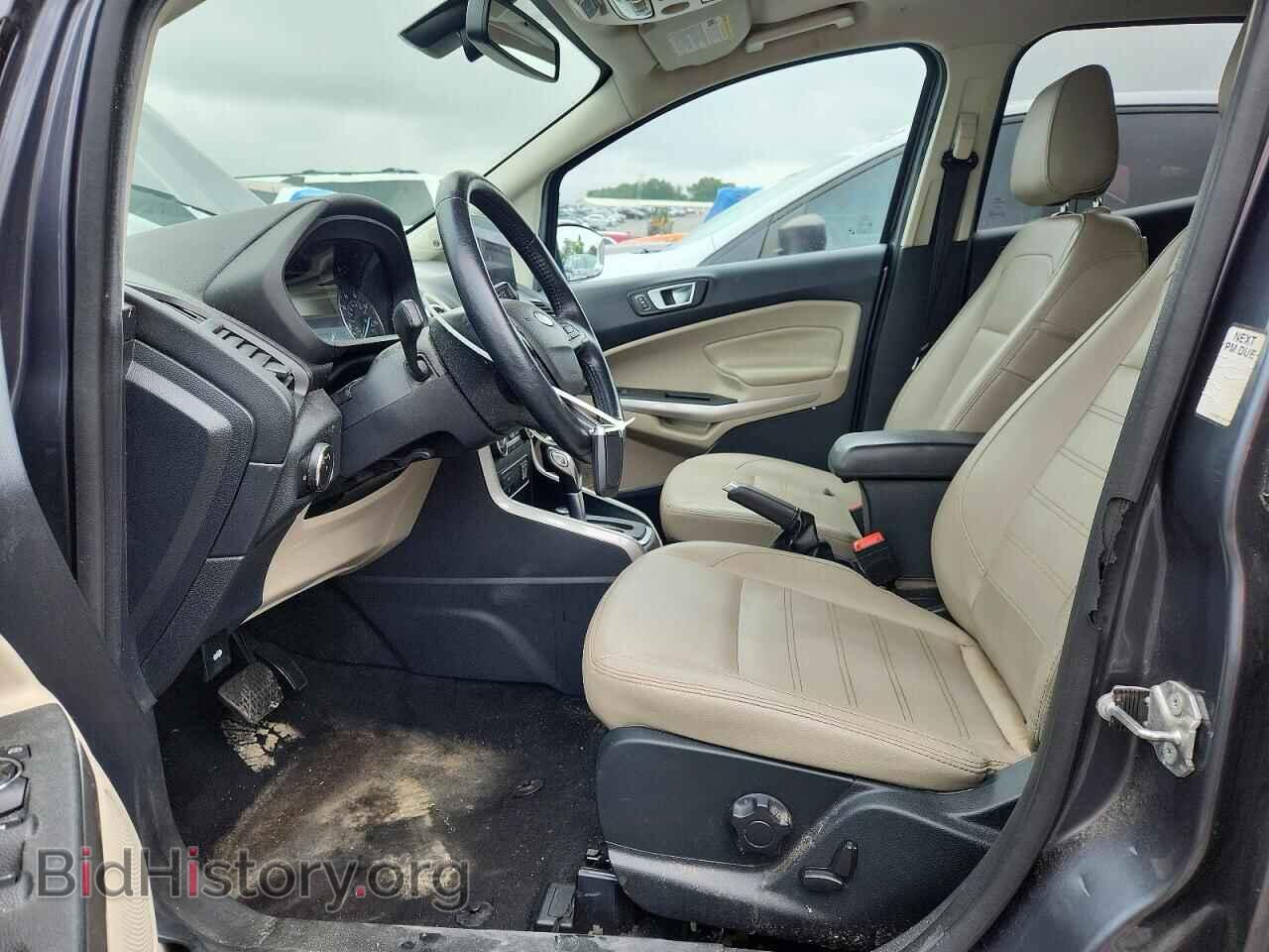 2021 FORD ECOSPORT - VIN: MAJ6S3KL2MC403291 - Photo 7