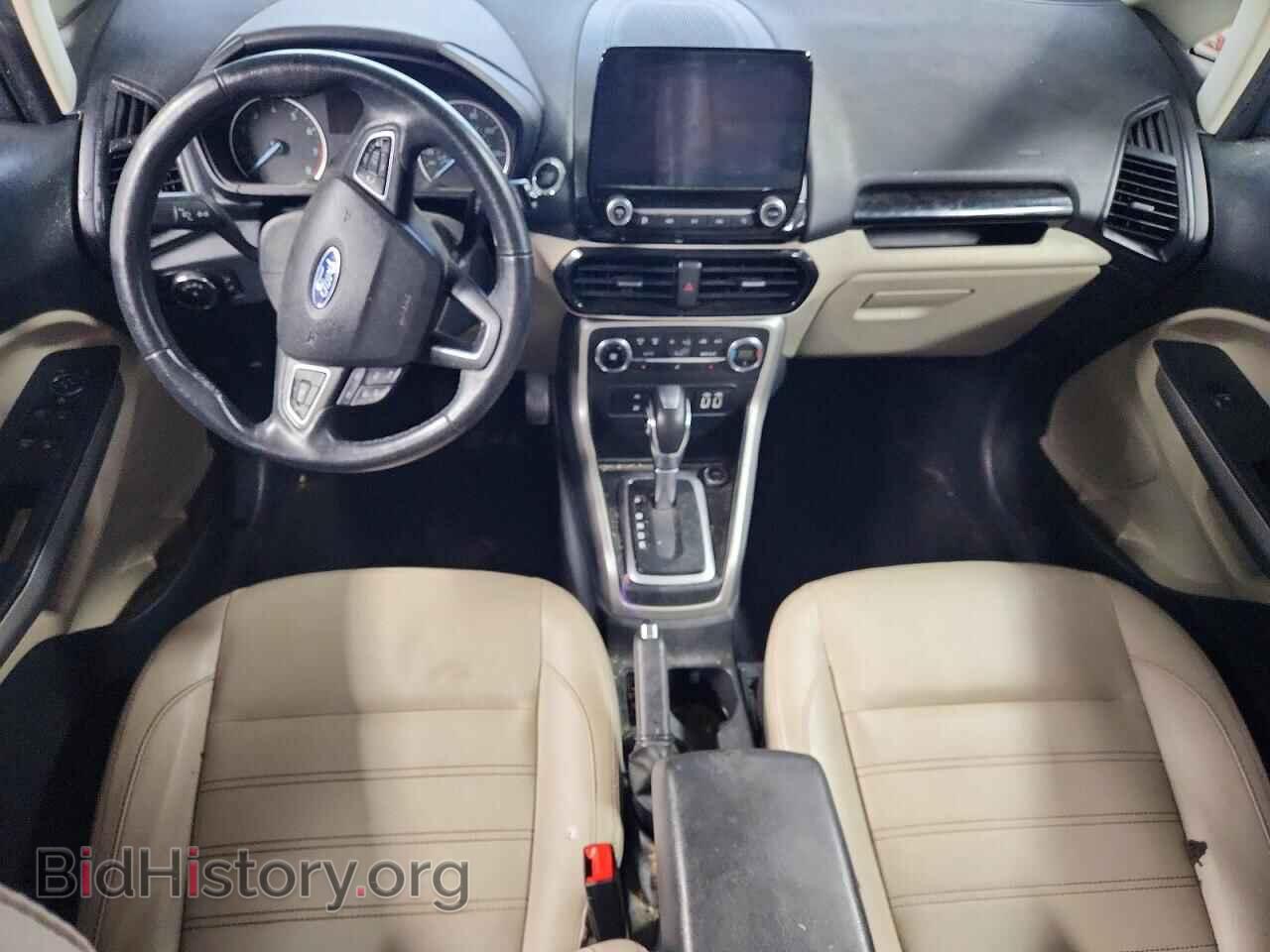 2021 FORD ECOSPORT - VIN: MAJ6S3KL2MC403291 - Photo 8