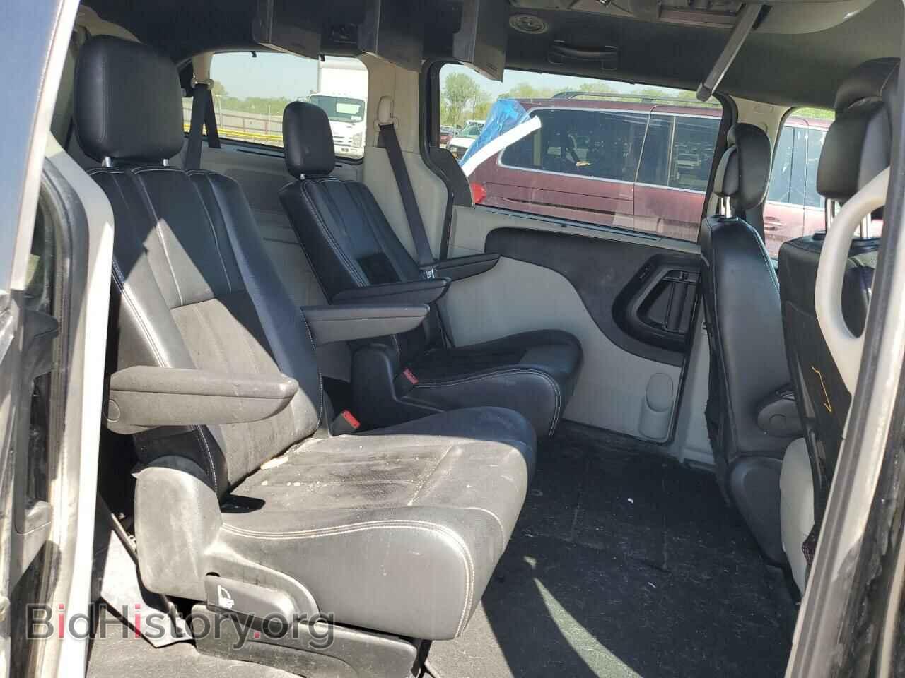 2017 DODGE CARAVAN - VIN: 2C4RDGCG9HR649357 - Фото 11