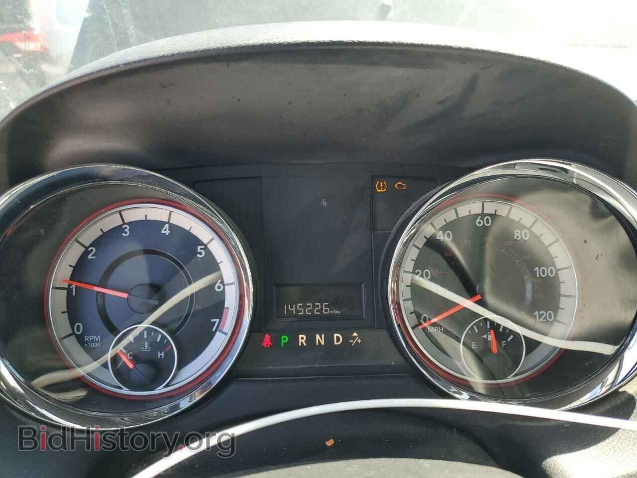 2017 DODGE CARAVAN - VIN: 2C4RDGCG9HR649357 - Фото 9