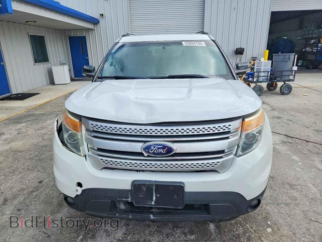2015 FORD EXPLORER - VIN: 1FM5K8D83FGA06093 - Фото 5