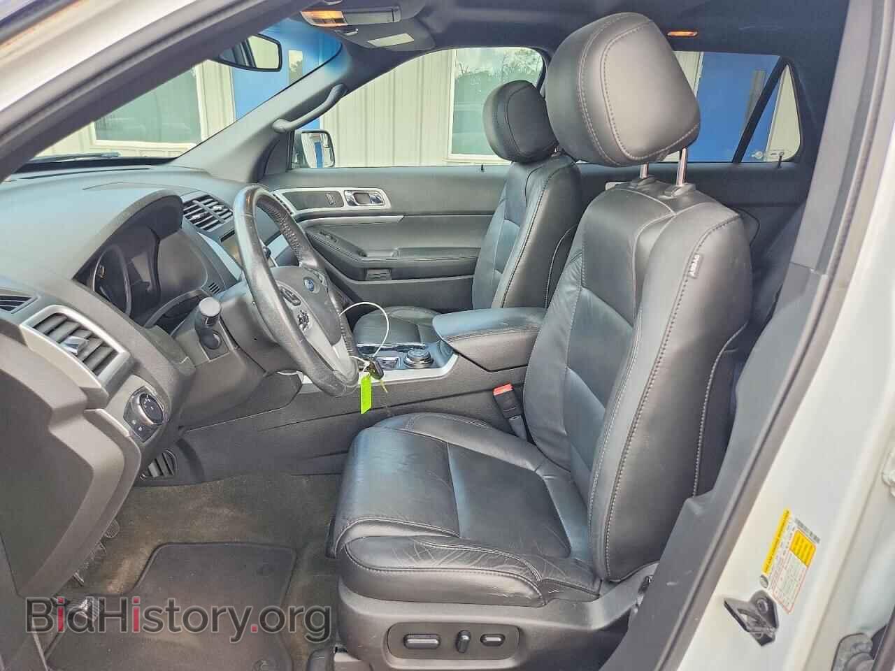 2015 FORD EXPLORER - VIN: 1FM5K8D83FGA06093 - Фото 7