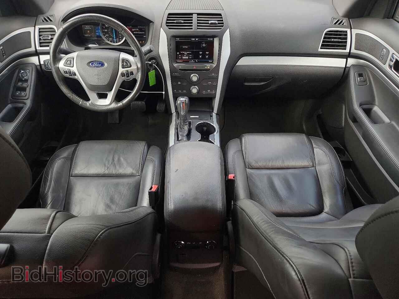 2015 FORD EXPLORER - VIN: 1FM5K8D83FGA06093 - Фото 8