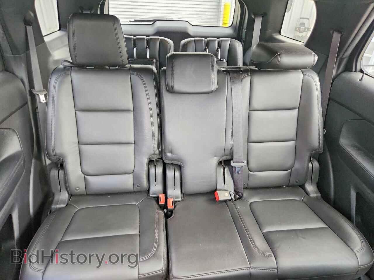 2015 FORD EXPLORER - VIN: 1FM5K8D83FGA06093 - Фото 10