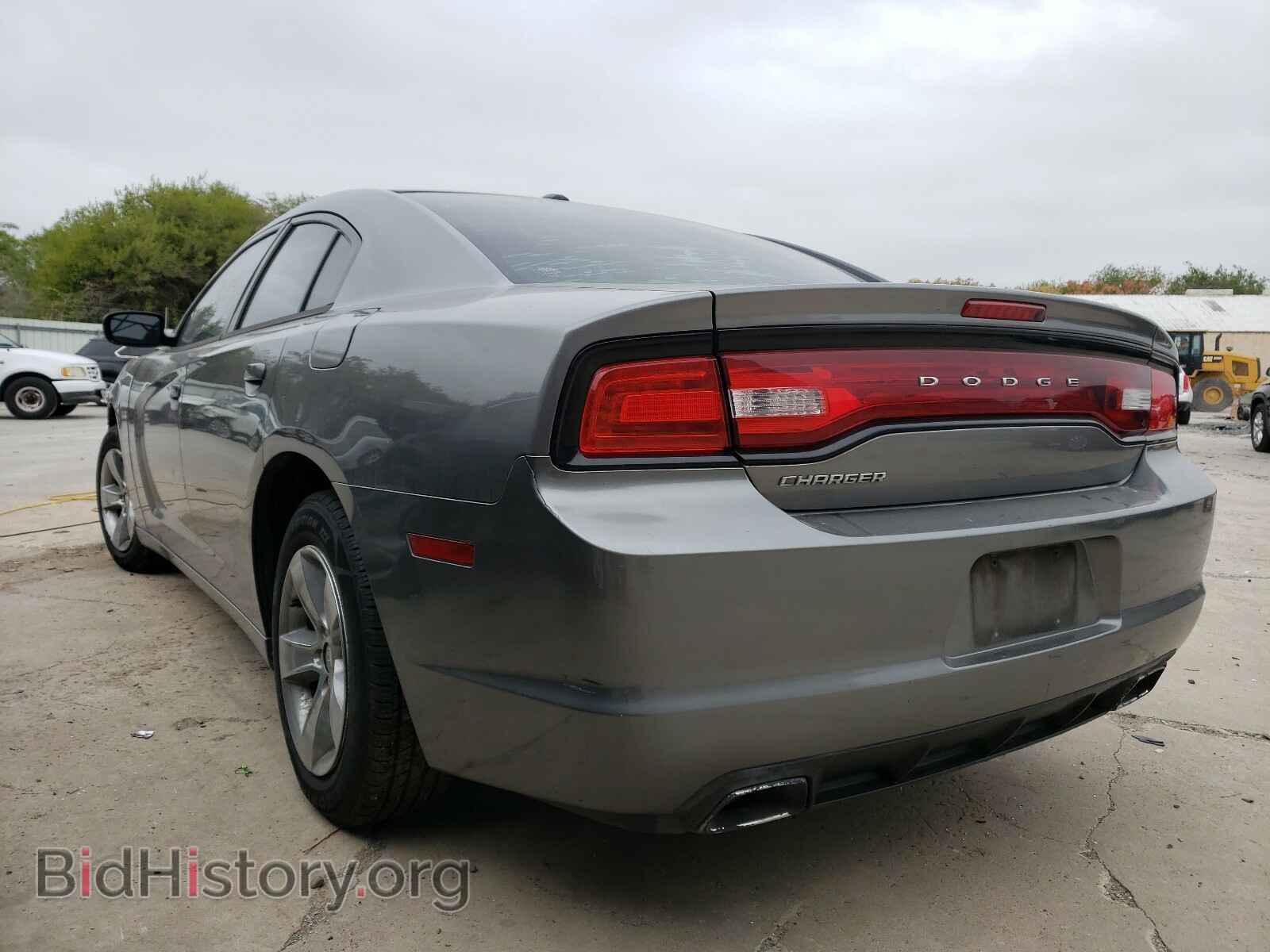 2011 DODGE CHARGER - VIN: 2B3CL3CG1BH579210 - Фото 3