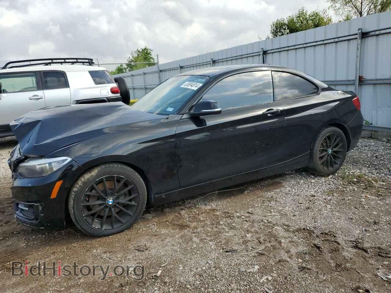Photo WBA1F9C54GV544705 - BMW 2 SERIES 2016