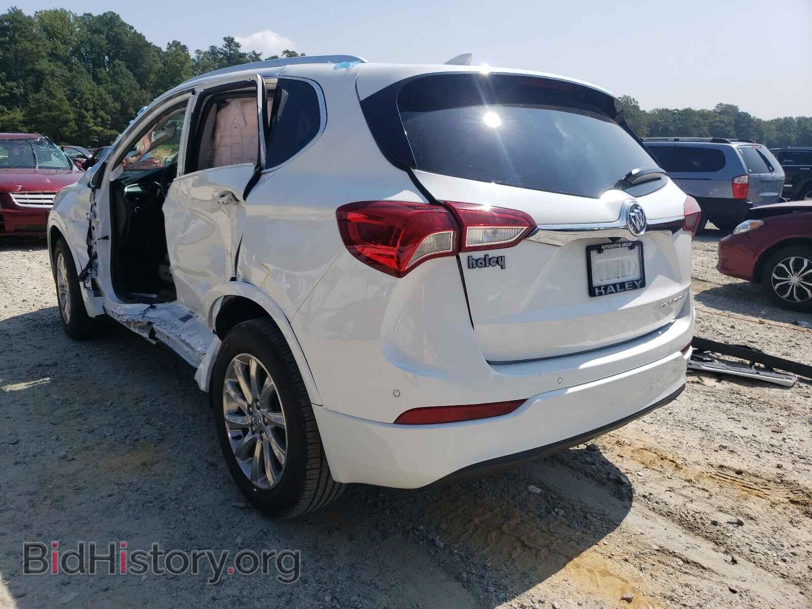 2019 BUICK ENVISION - VIN: LRBFXCSA2KD004767 - Photo 3
