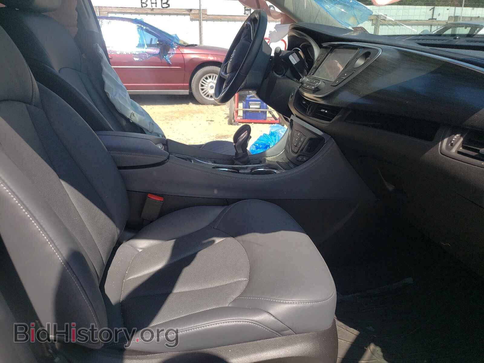 2019 BUICK ENVISION - VIN: LRBFXCSA2KD004767 - Photo 5