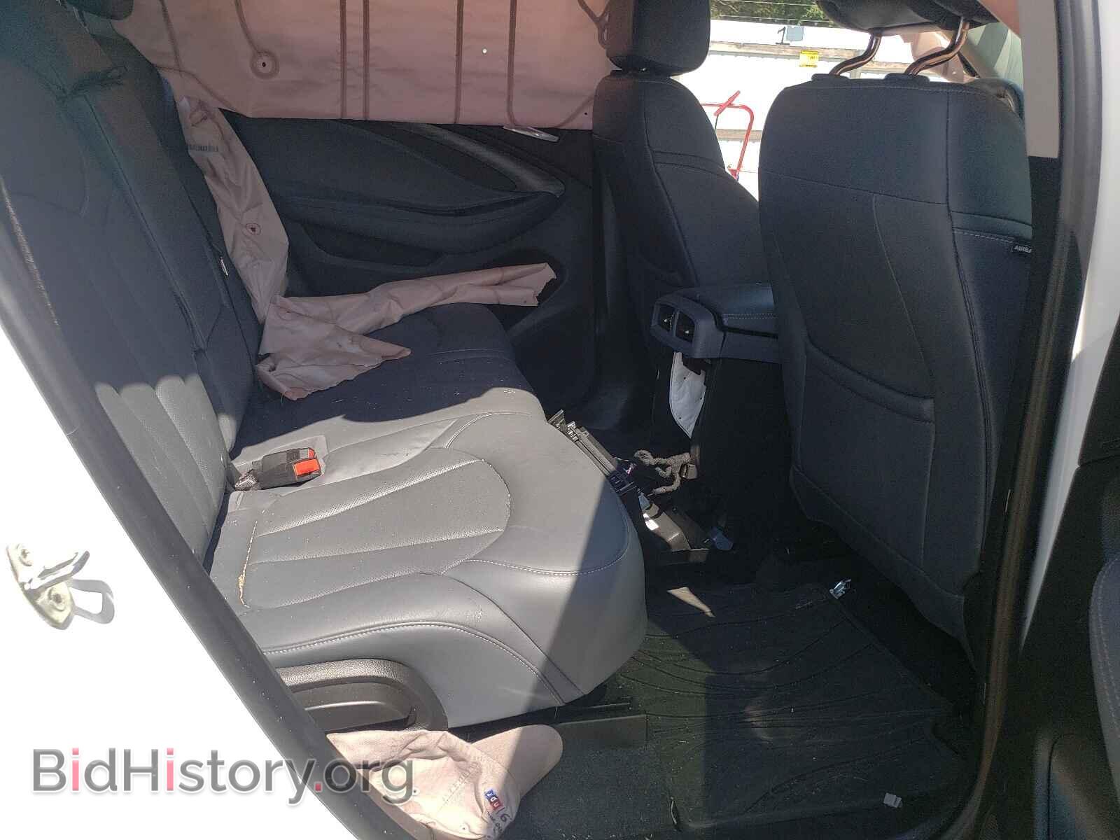 2019 BUICK ENVISION - VIN: LRBFXCSA2KD004767 - Photo 6