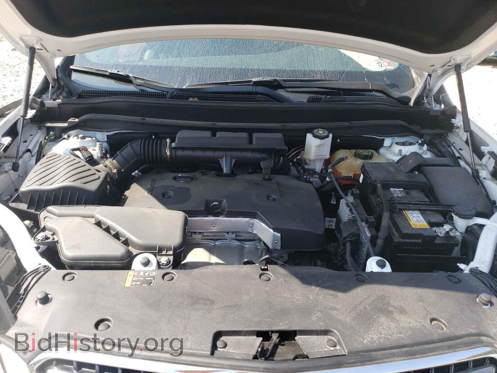 2019 BUICK ENVISION - VIN: LRBFXCSA2KD004767 - Photo 7