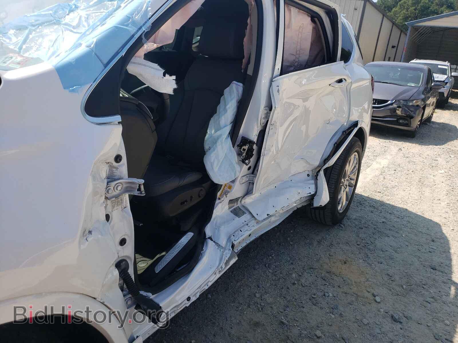 2019 BUICK ENVISION - VIN: LRBFXCSA2KD004767 - Photo 9