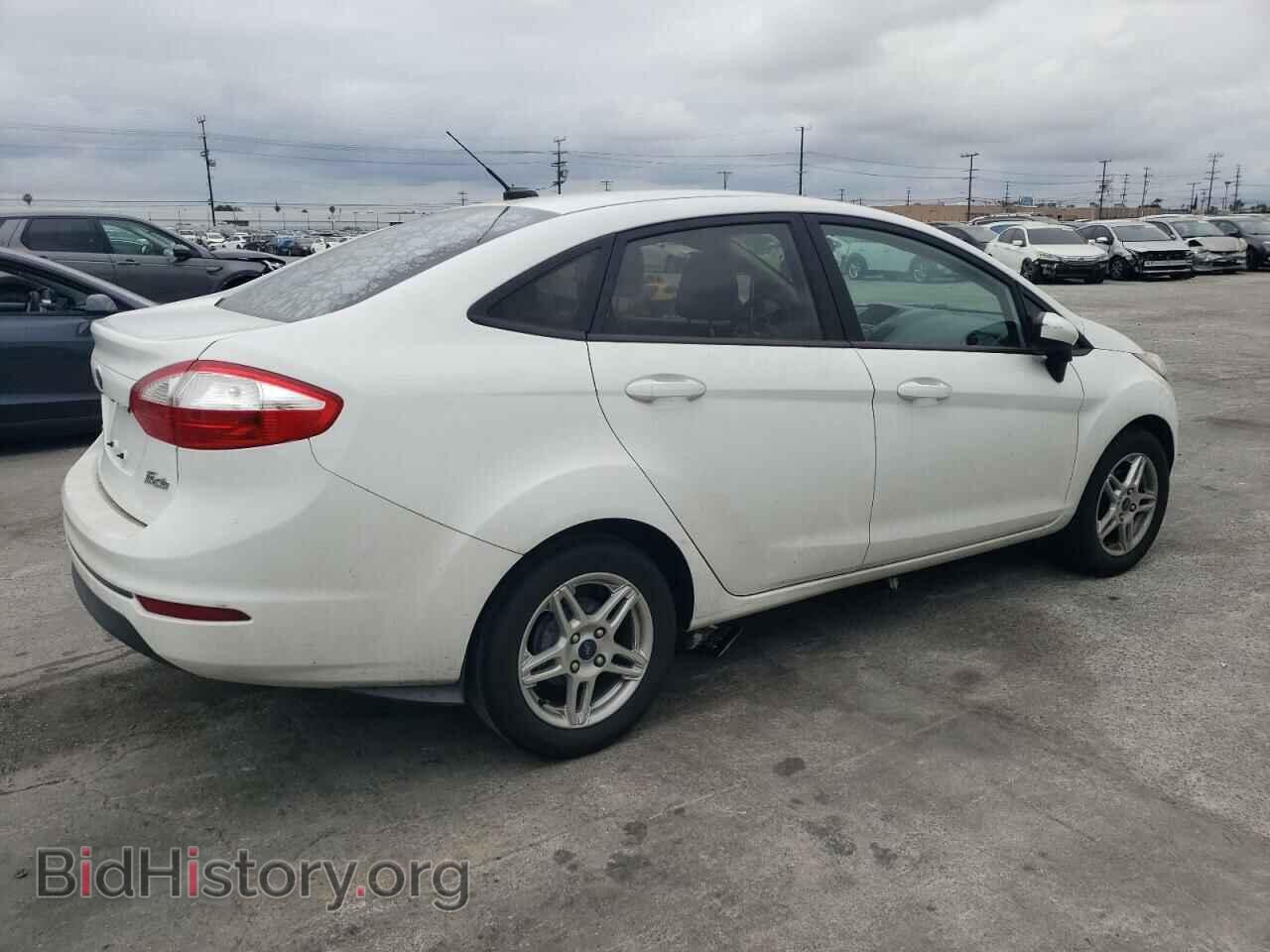 2019 FORD FIESTA - VIN: 3FADP4BJ9KM117074 - Фото 3
