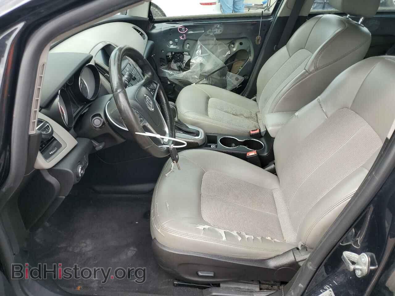 2014 BUICK VERANO - VIN: 1G4PR5SK7E4241257 - Фото 7