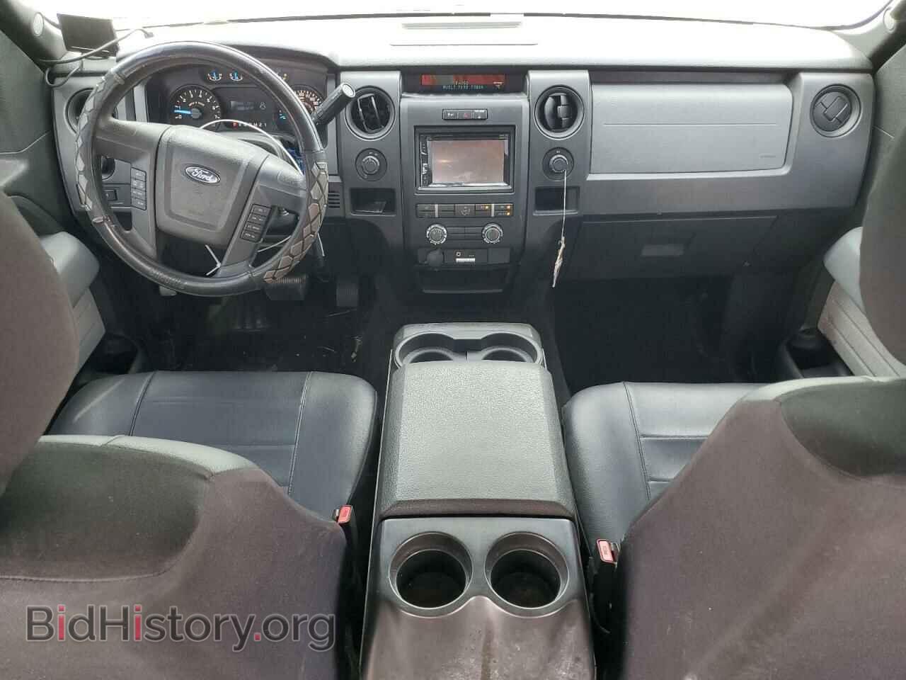 2014 FORD F-150 - VIN: 1FTFW1CF5EFC85653 - Фото 8