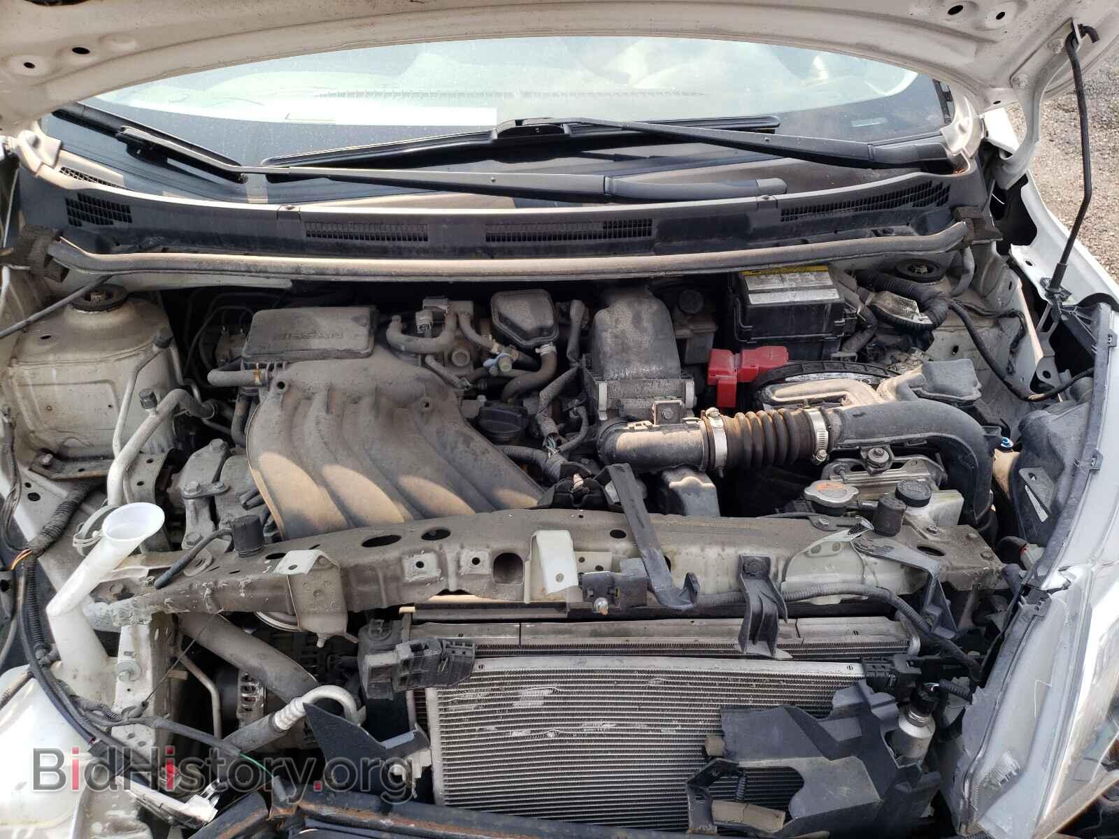 2017 NISSAN VERSA - VIN: 3N1CE2CP4HL356424 - Photo 7