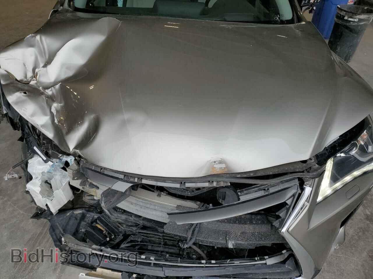 2017 LEXUS RX350 - VIN: 2T2BZMCA8HC132978 - Фото 12