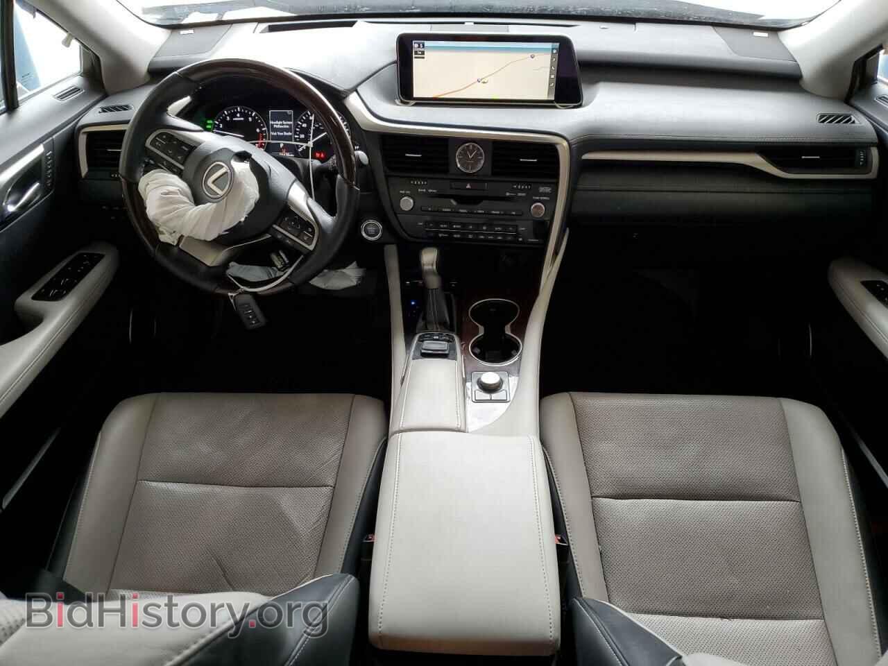 2017 LEXUS RX350 - VIN: 2T2BZMCA8HC132978 - Фото 8