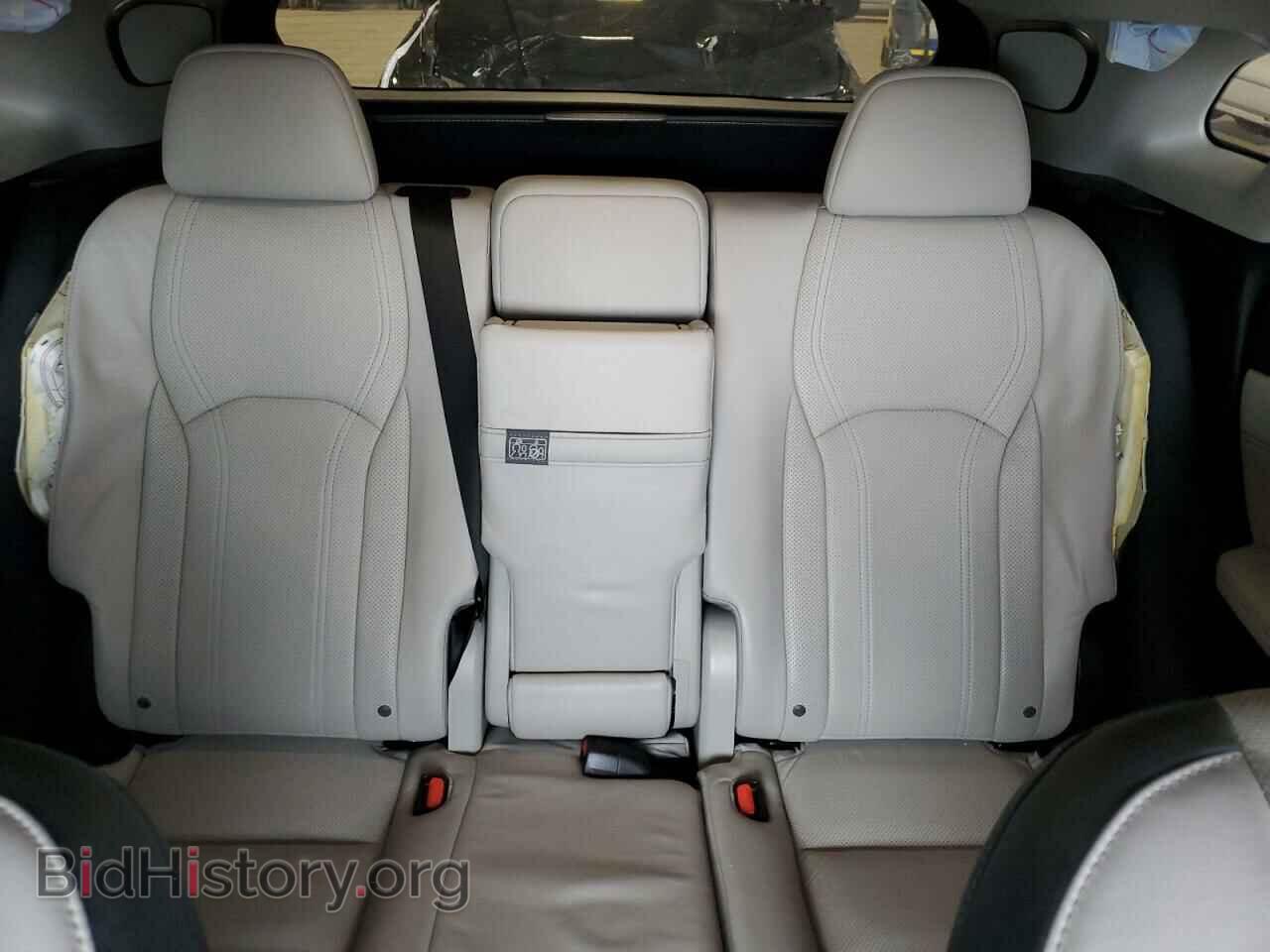 2017 LEXUS RX350 - VIN: 2T2BZMCA8HC132978 - Фото 10