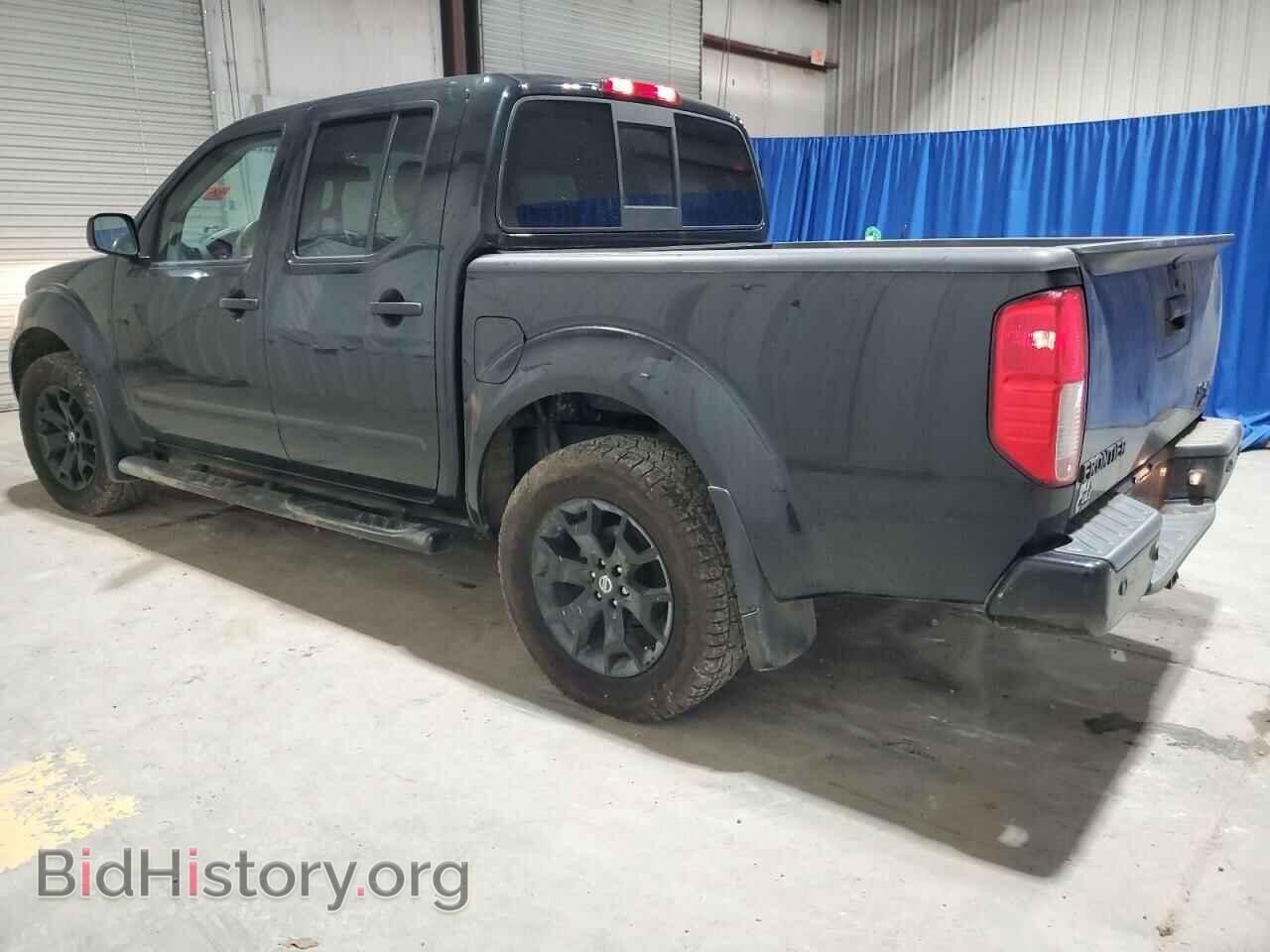2021 NISSAN FRONTIER - VIN: 1N6ED0EB1MN717162 - Фото 2